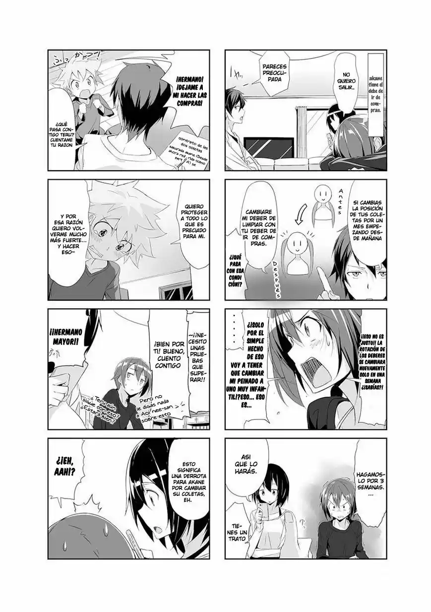 Joukamachi no Dandelion (2012) - Capítulo 7 - Página 3 - LectorTMOo