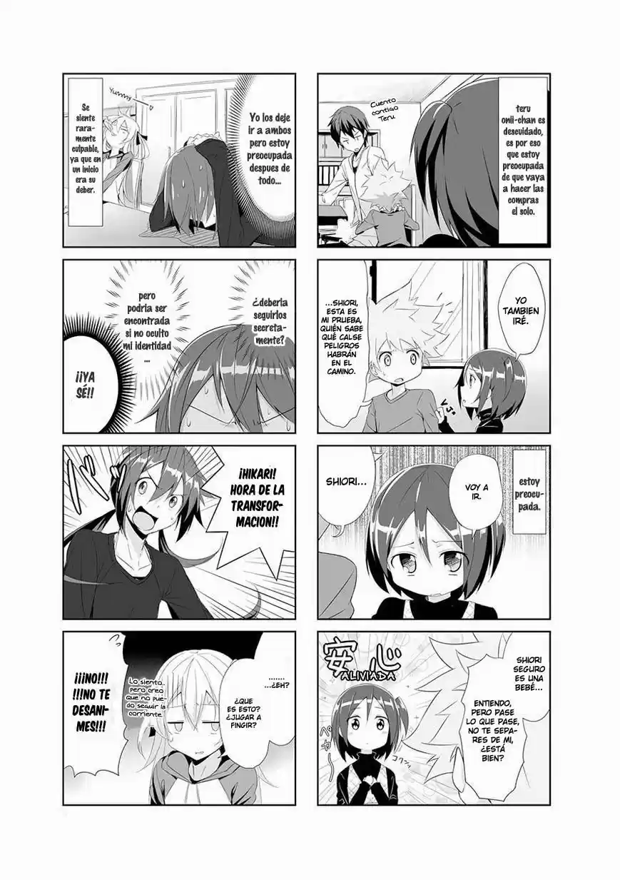 Joukamachi no Dandelion (2012) - Capítulo 7 - Página 4 - LectorTMOo