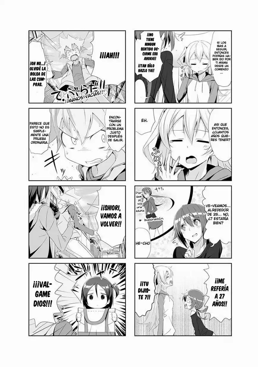 Joukamachi no Dandelion (2012) - Capítulo 7 - Página 5 - LectorTMOo