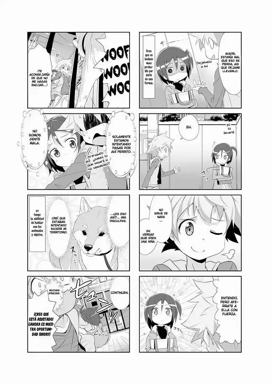 Joukamachi no Dandelion (2012) - Capítulo 7 - Página 6 - LectorTMOo