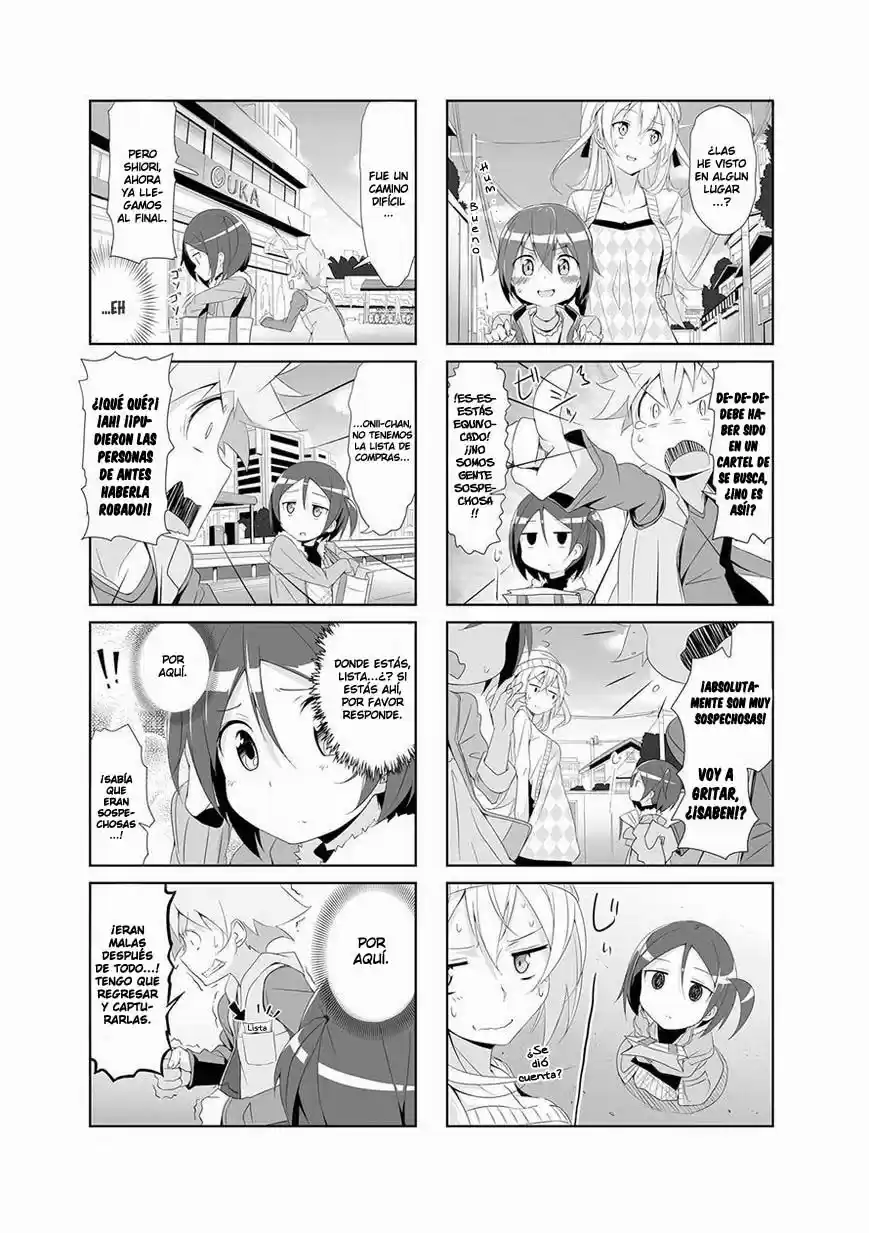 Joukamachi no Dandelion (2012) - Capítulo 7 - Página 8 - LectorTMOo