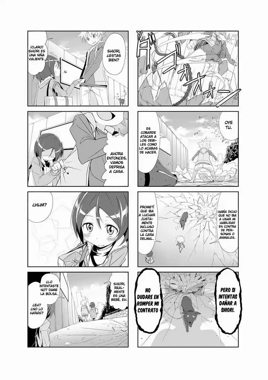 Joukamachi no Dandelion (2012) - Capítulo 7 - Página 10 - LectorTMOo