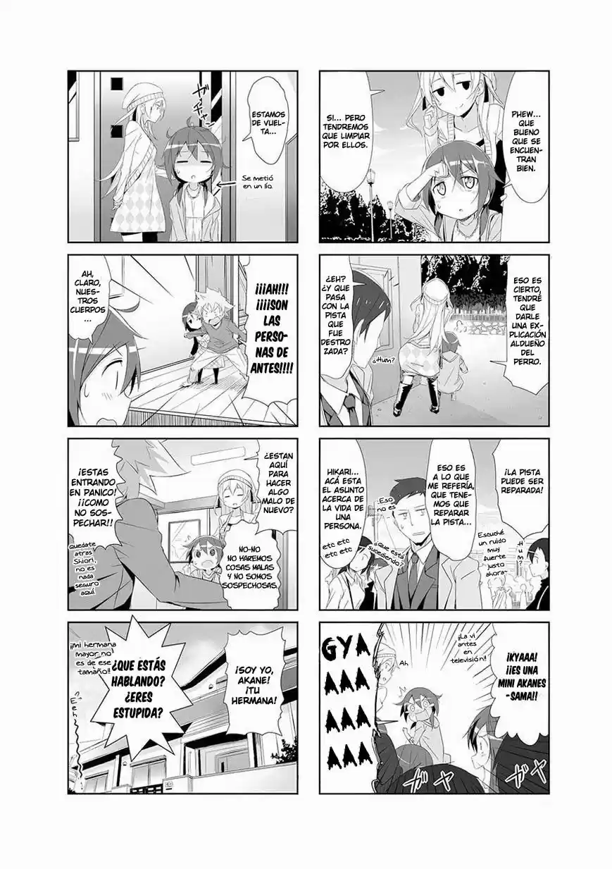Joukamachi no Dandelion (2012) - Capítulo 7 - Página 11 - LectorTMOo