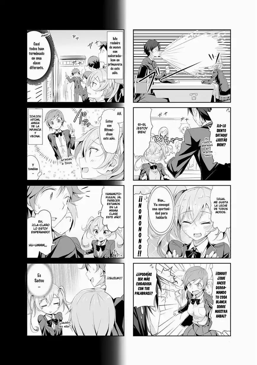 Joukamachi no Dandelion (2012) - Capítulo 8 - Página 3 - LectorTMOo