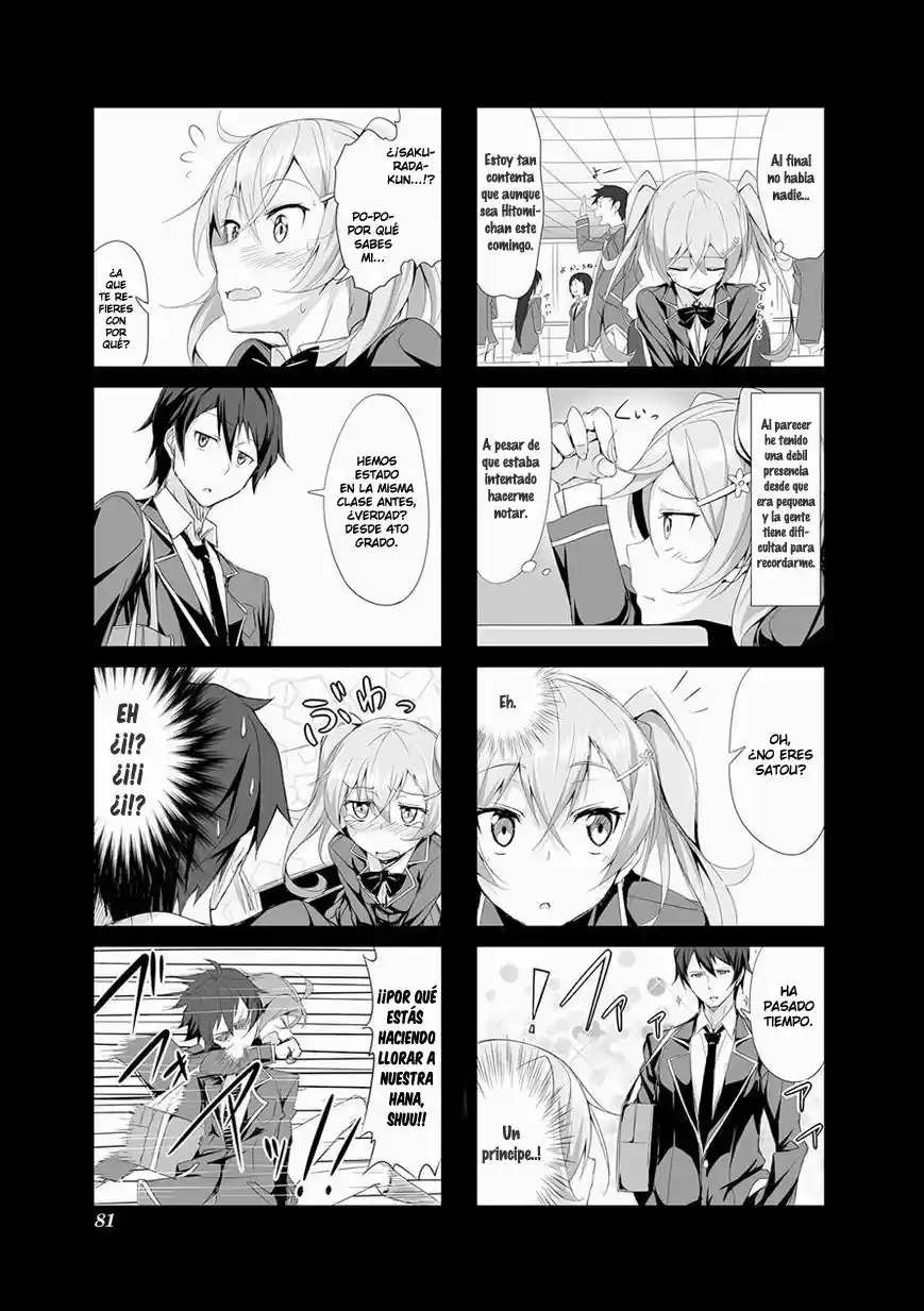 Joukamachi no Dandelion (2012) - Capítulo 8 - Página 4 - LectorTMOo