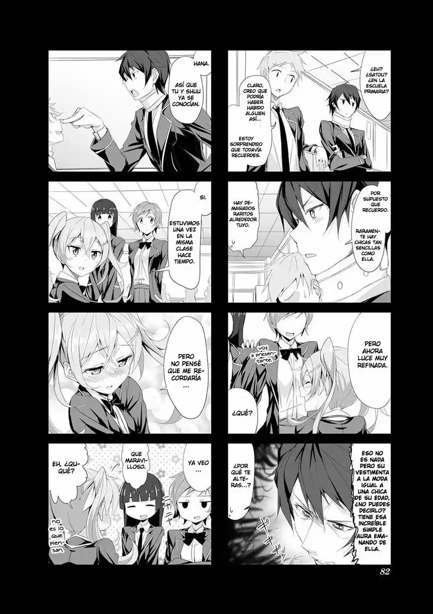 Joukamachi no Dandelion (2012) - Capítulo 8 - Página 5 - LectorTMOo