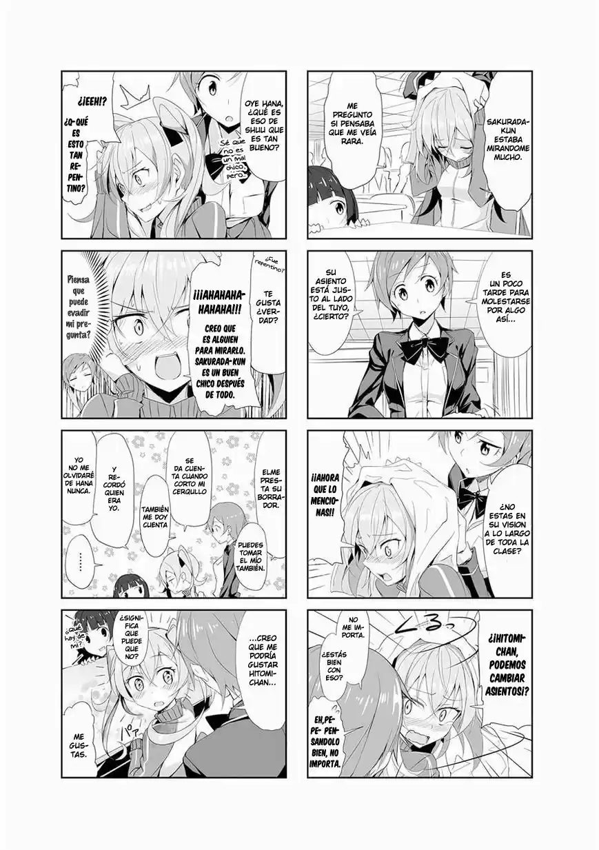 Joukamachi no Dandelion (2012) - Capítulo 8 - Página 6 - LectorTMOo