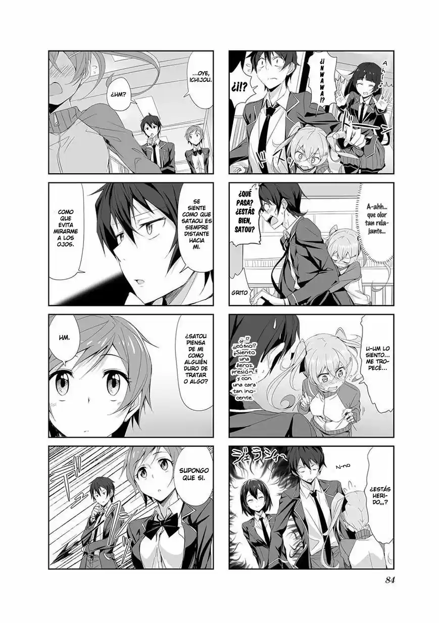 Joukamachi no Dandelion (2012) - Capítulo 8 - Página 7 - LectorTMOo