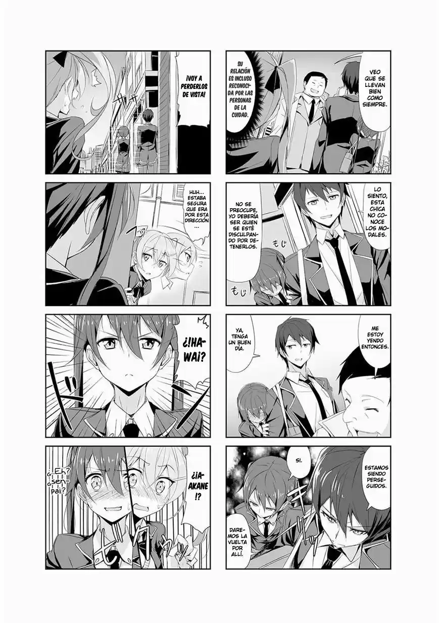 Joukamachi no Dandelion (2012) - Capítulo 8 - Página 10 - LectorTMOo