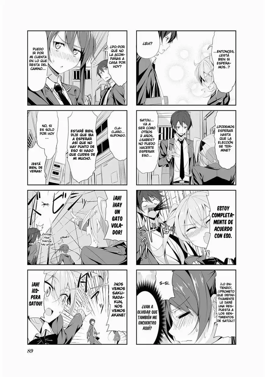 Joukamachi no Dandelion (2012) - Capítulo 8 - Página 12 - LectorTMOo
