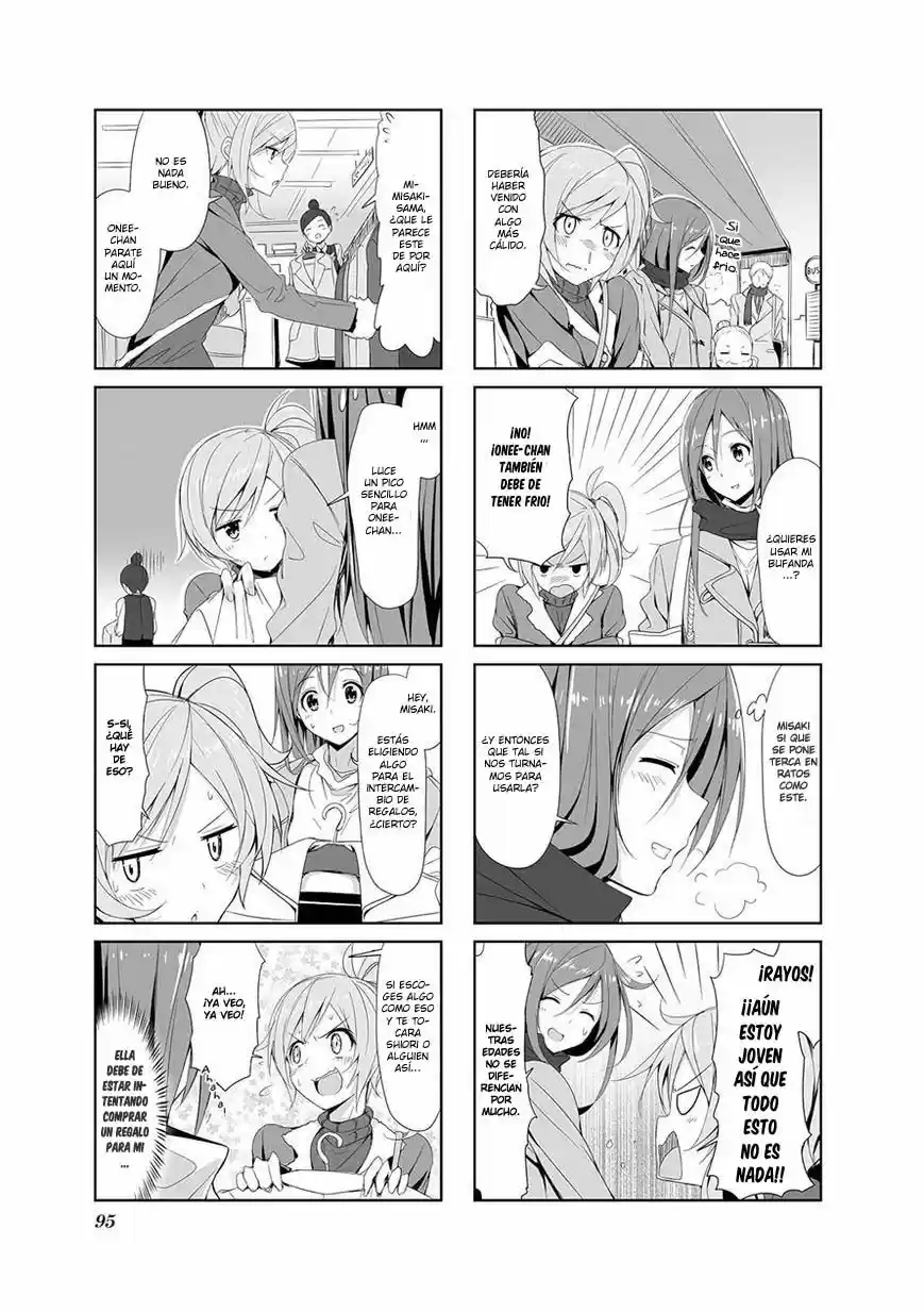 Joukamachi no Dandelion (2012) - Capítulo 9 - Página 4 - LectorTMOo
