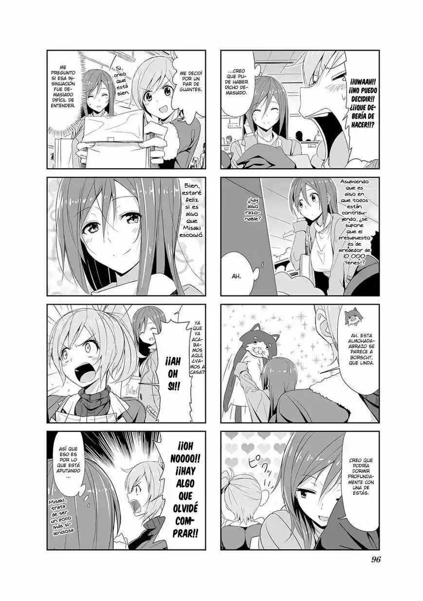 Joukamachi no Dandelion (2012) - Capítulo 9 - Página 5 - LectorTMOo