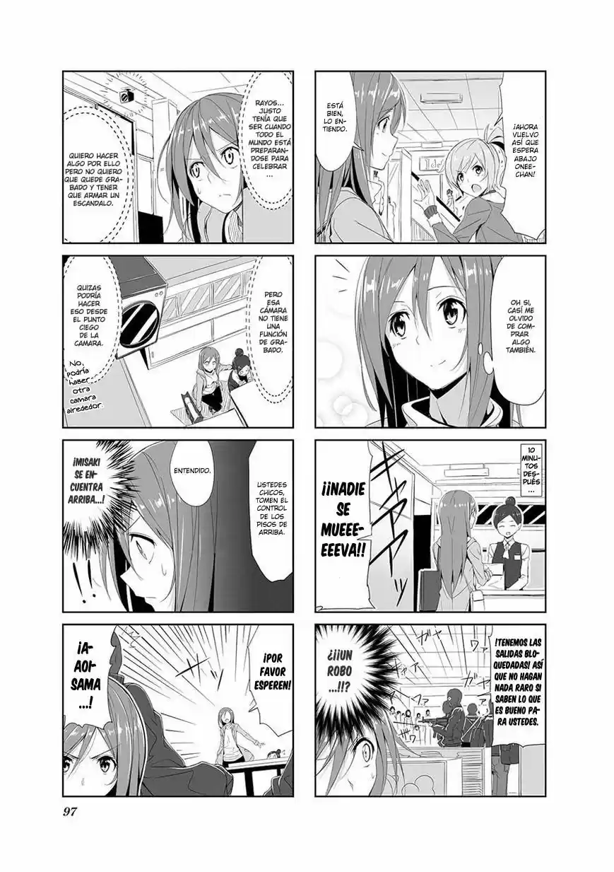 Joukamachi no Dandelion (2012) - Capítulo 9 - Página 6 - LectorTMOo