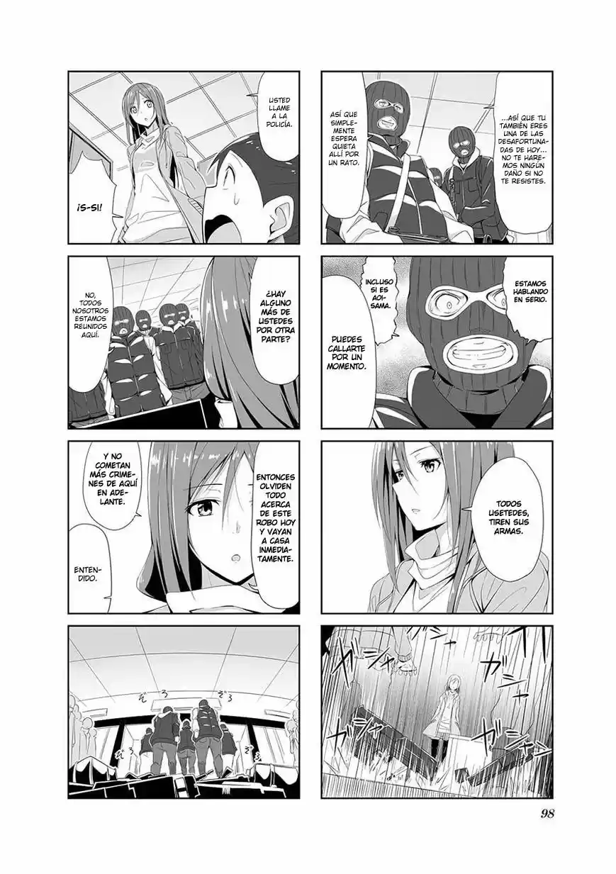 Joukamachi no Dandelion (2012) - Capítulo 9 - Página 7 - LectorTMOo