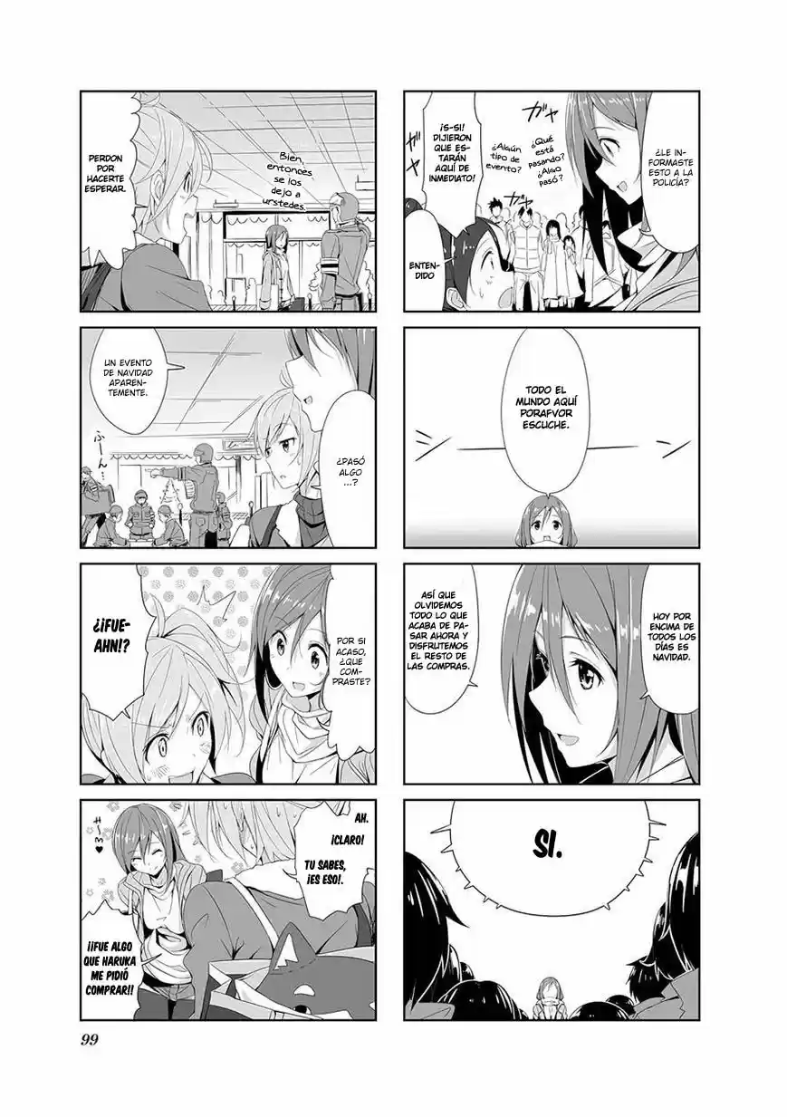 Joukamachi no Dandelion (2012) - Capítulo 9 - Página 8 - LectorTMOo