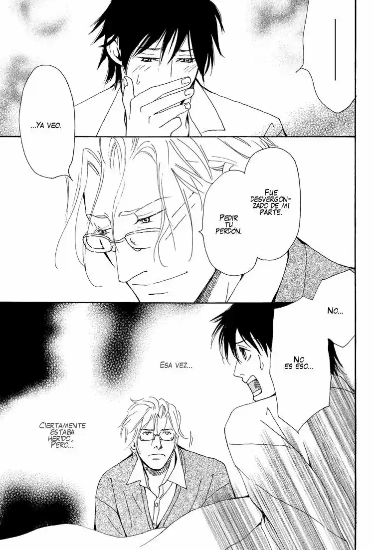 Jounetsu no English Rose (2011) - Capítulo 3 - Página 21 - LectorTMOo