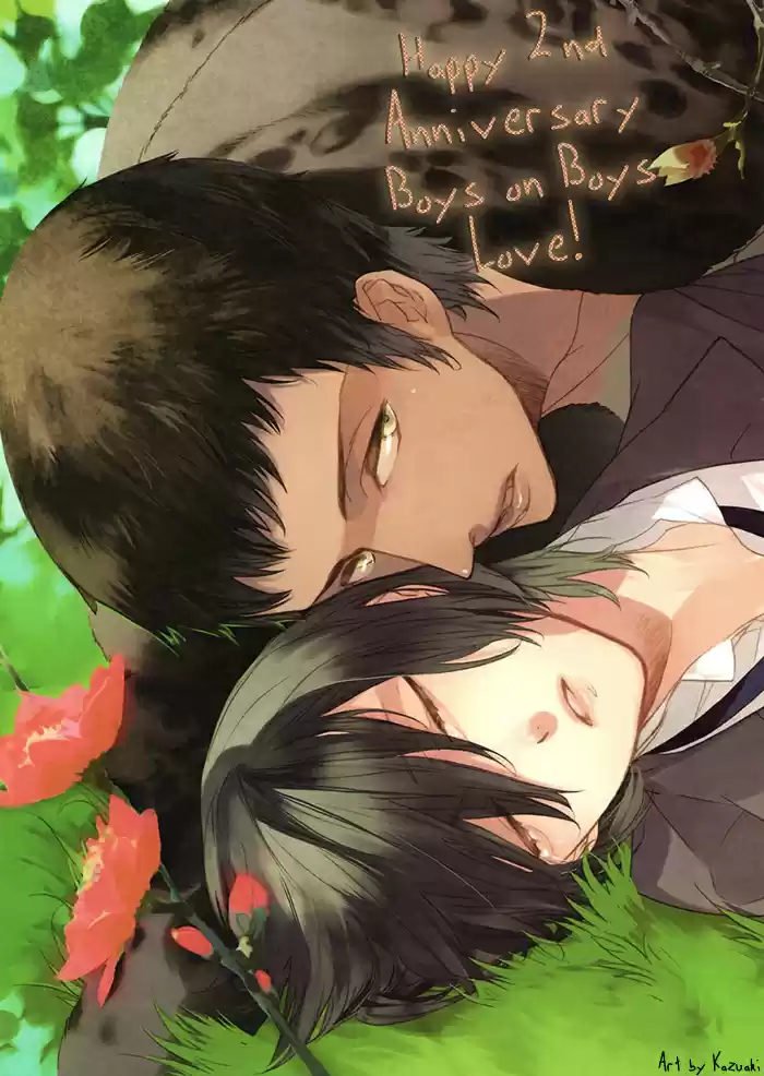 Jounetsu no English Rose (2011) - Capítulo 4 - Página 3 - LectorTMOo