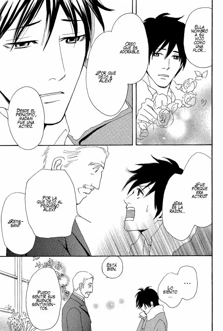 Jounetsu no English Rose (2011) - Capítulo 4 - Página 15 - LectorTMOo