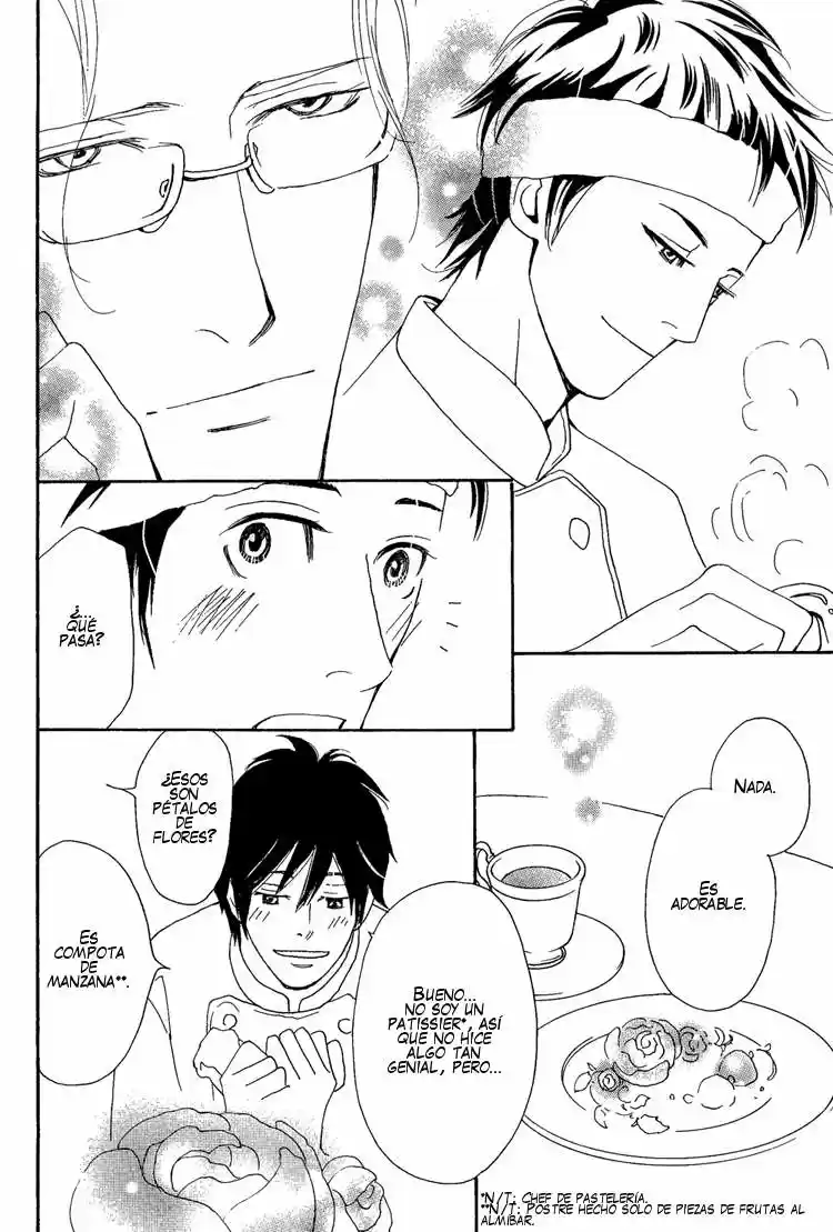 Jounetsu no English Rose (2011) - Capítulo 4 - Página 26 - LectorTMOo