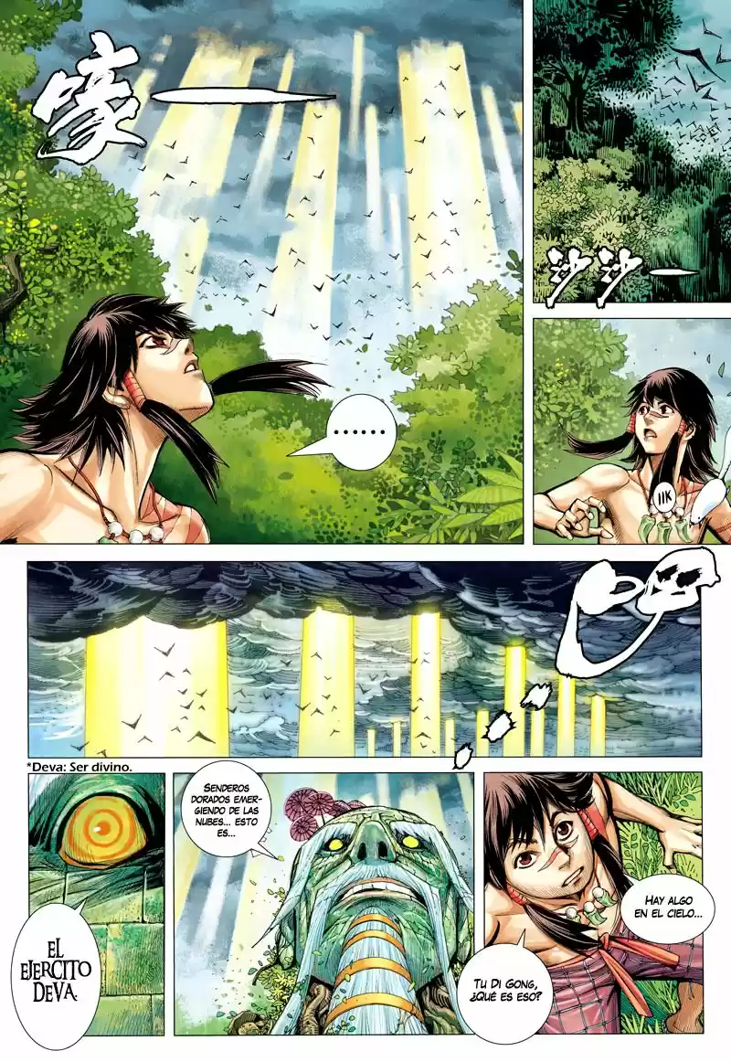 Journey to the West (2015) - Capítulo 1 - Página 11 - LectorTMOo