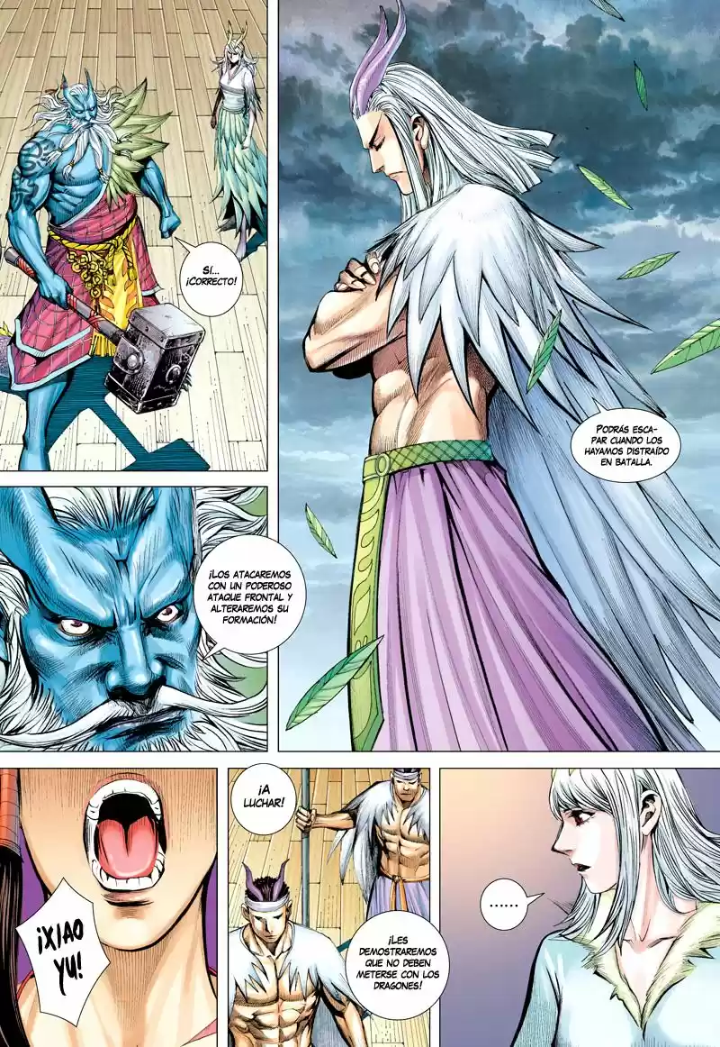 Journey to the West (2015) - Capítulo 1 - Página 23 - LectorTMOo