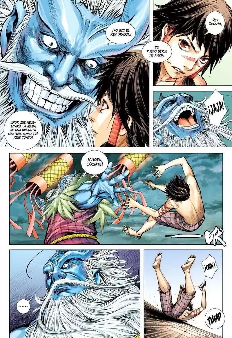 Journey to the West (2015) - Capítulo 1 - Página 28 - LectorTMOo