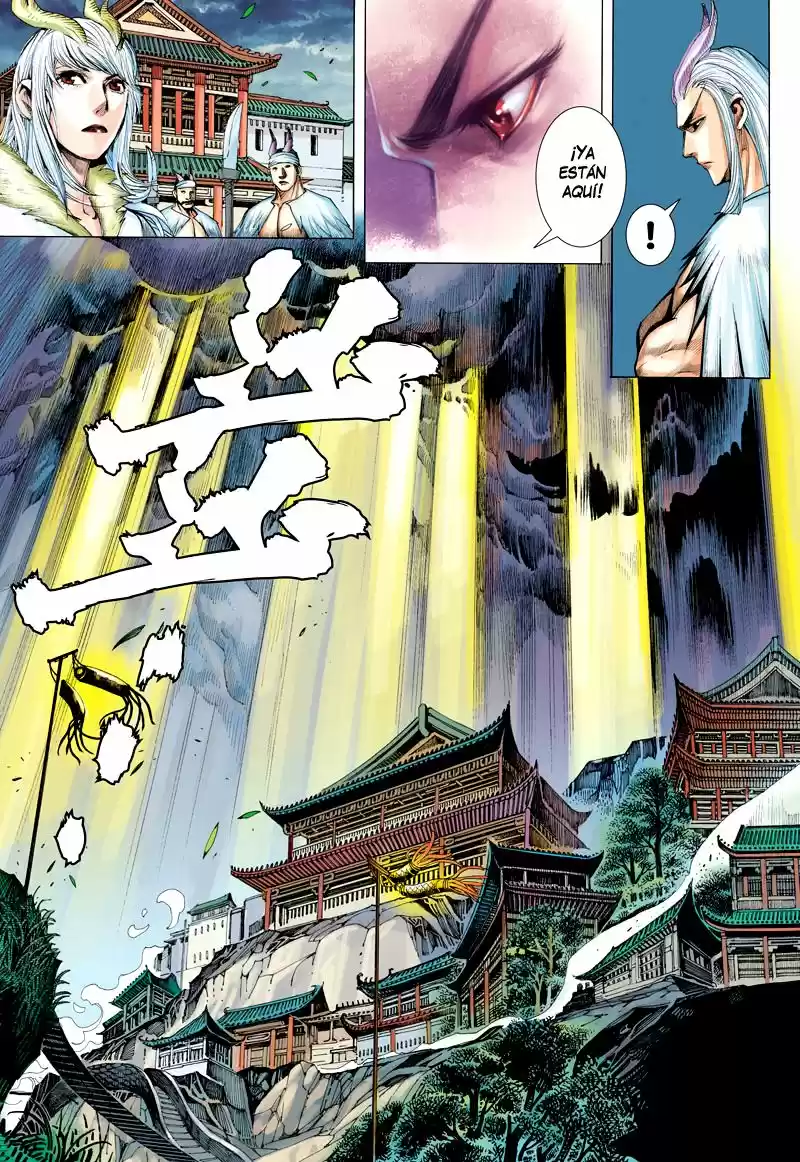 Journey to the West (2015) - Capítulo 1 - Página 29 - LectorTMOo