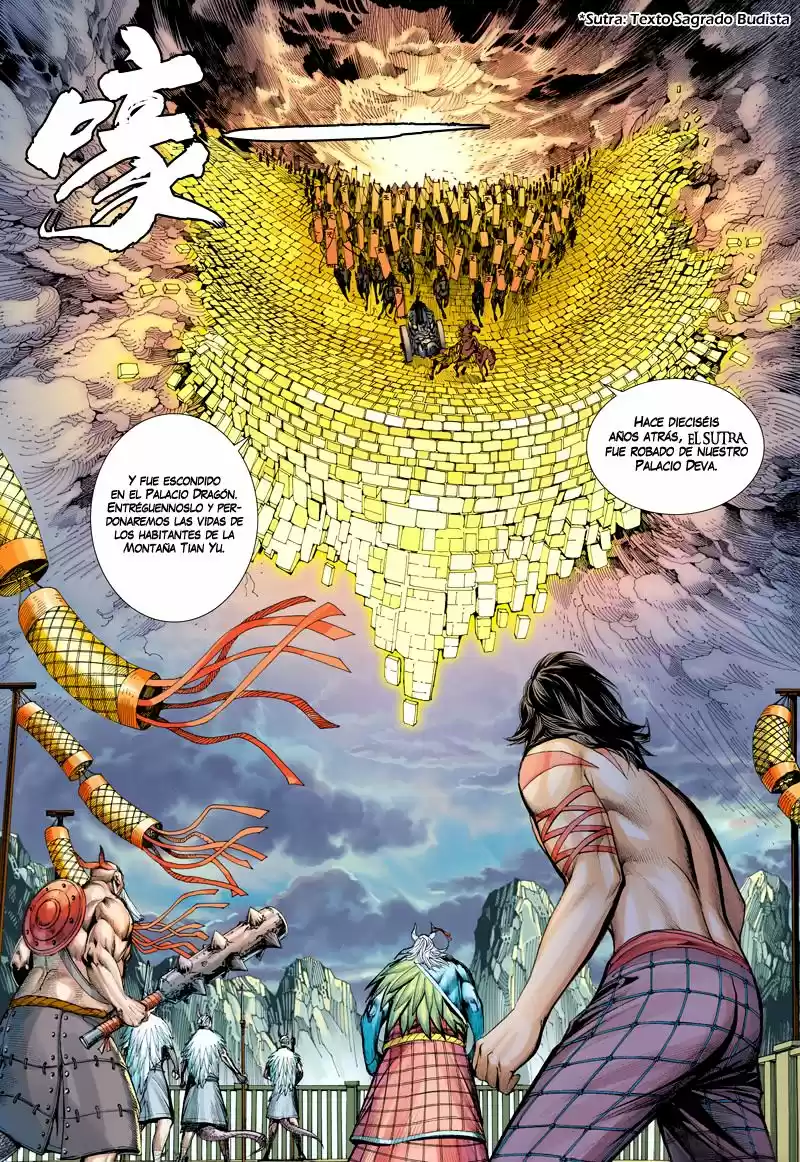Journey to the West (2015) - Capítulo 1 - Página 32 - LectorTMOo