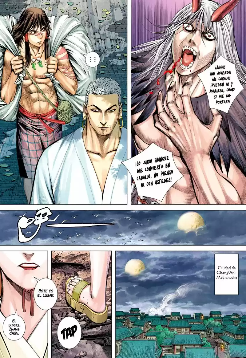 Journey to the West (2015) - Capítulo 10 - Página 6 - LectorTMOo