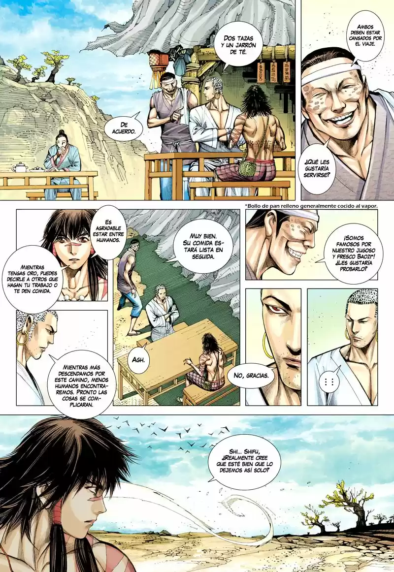 Journey to the West (2015) - Capítulo 10 - Página 13 - LectorTMOo