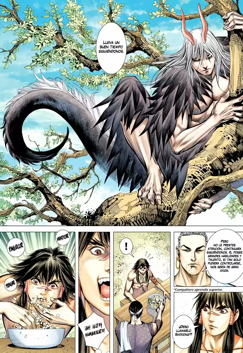 Journey to the West (2015) - Capítulo 10 - Página 14 - LectorTMOo