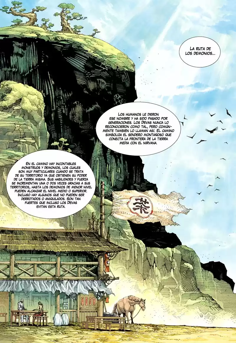 Journey to the West (2015) - Capítulo 10 - Página 17 - LectorTMOo