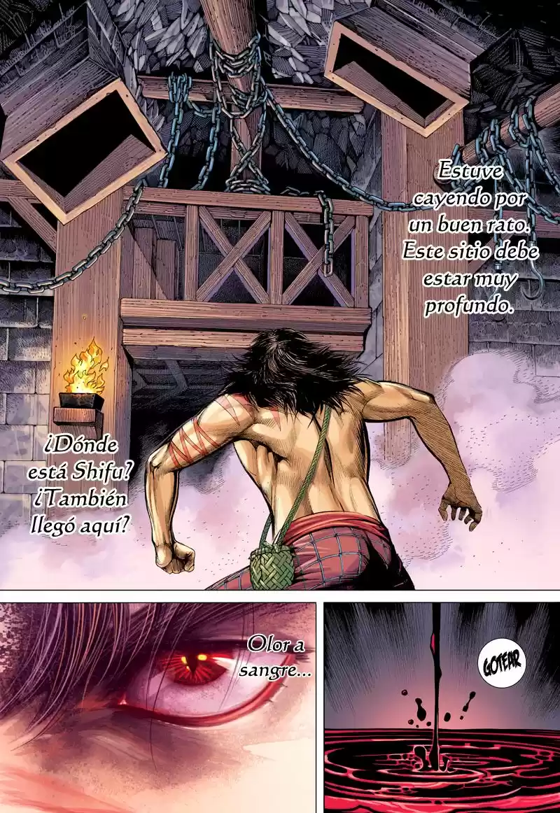 Journey to the West (2015) - Capítulo 10 - Página 27 - LectorTMOo
