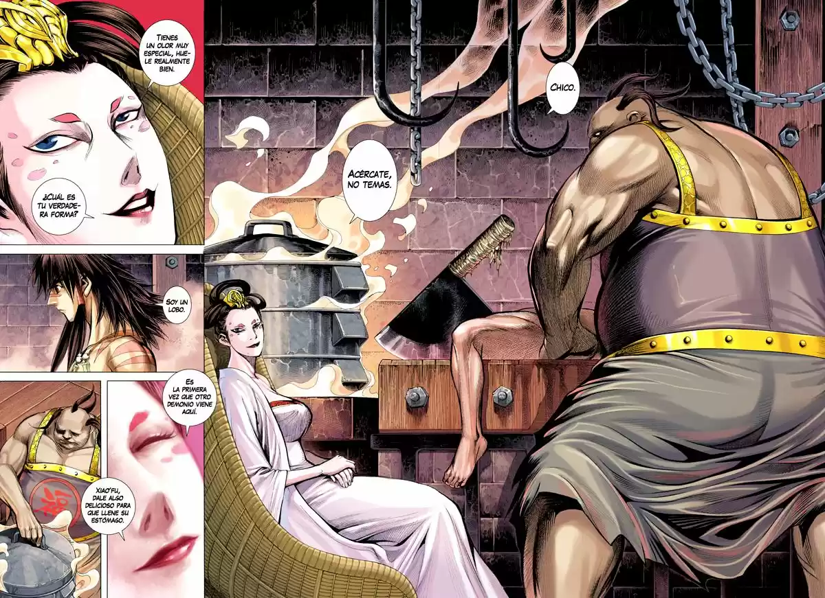 Journey to the West (2015) - Capítulo 10 - Página 29 - LectorTMOo