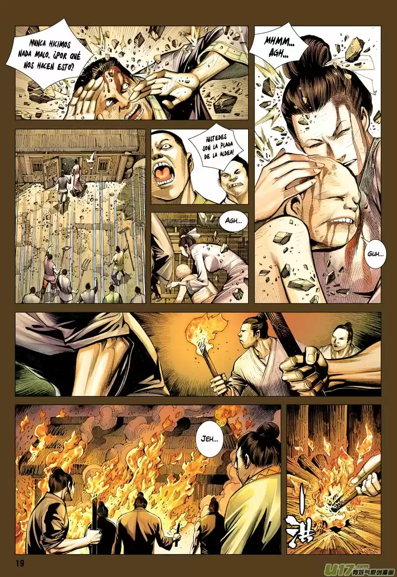 Journey to the West (2015) - Capítulo 11 - Página 20 - LectorTMOo