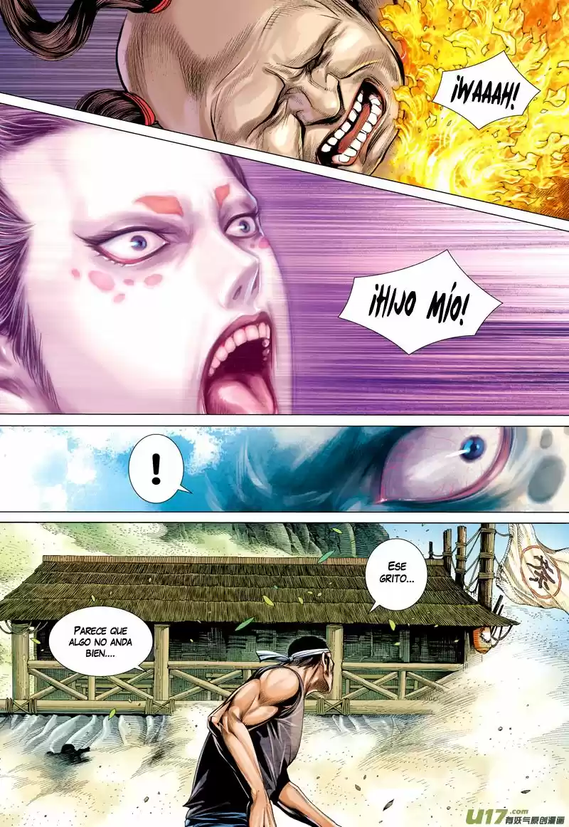 Journey to the West (2015) - Capítulo 11 - Página 29 - LectorTMOo