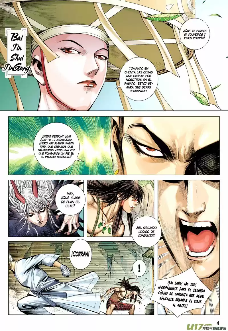 Journey to the West (2015) - Capítulo 13 - Página 5 - LectorTMOo