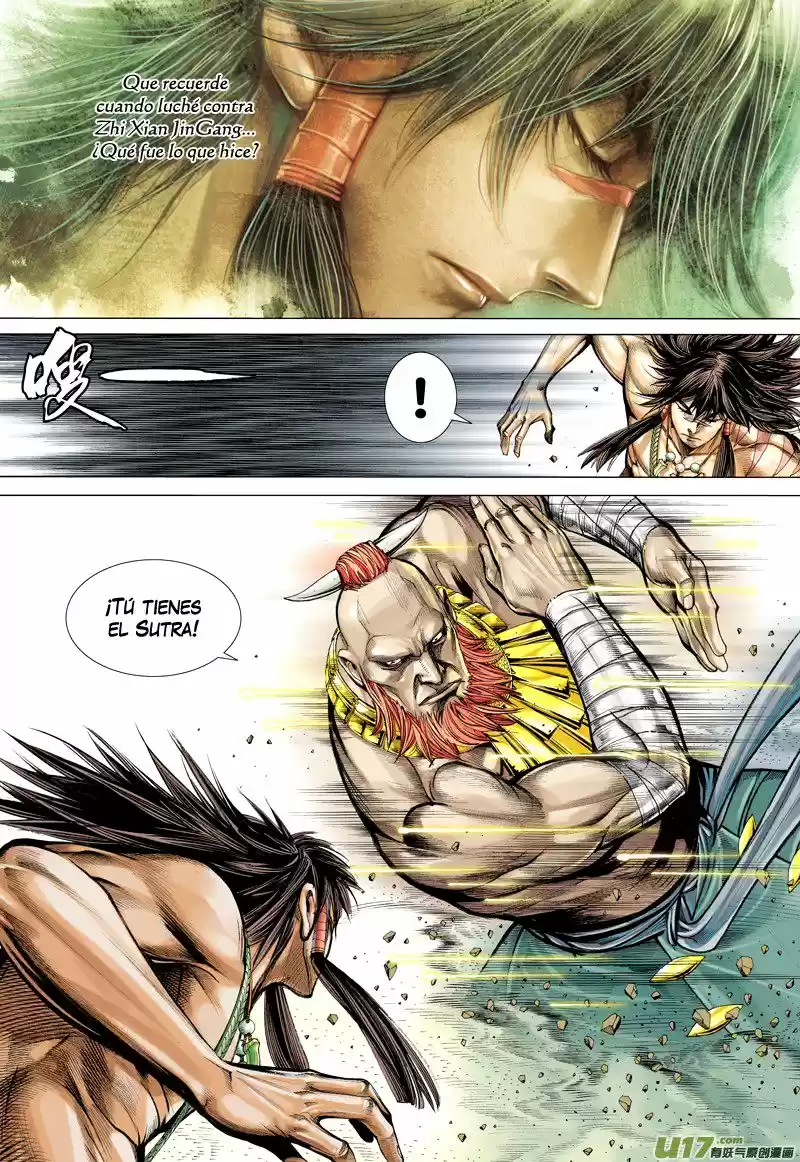Journey to the West (2015) - Capítulo 13 - Página 10 - LectorTMOo