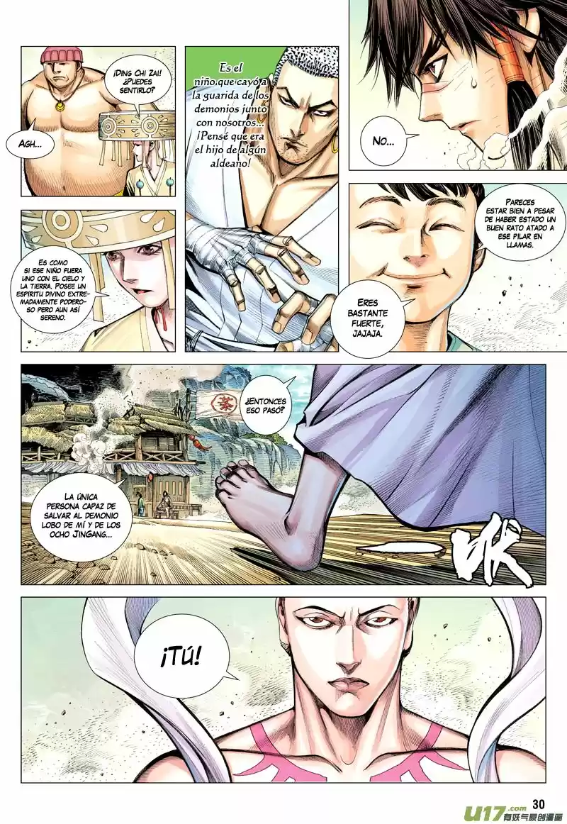 Journey to the West (2015) - Capítulo 14 - Página 30 - LectorTMOo