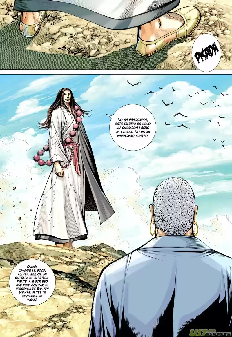 Journey to the West (2015) - Capítulo 15 - Página 26 - LectorTMOo