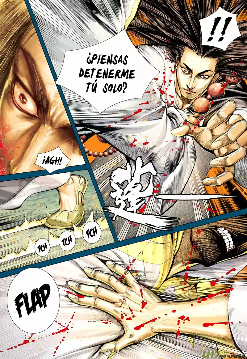 Journey to the West (2015) - Capítulo 16 - Página 7 - LectorTMOo