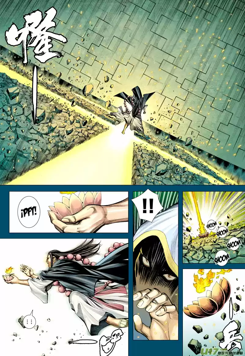 Journey to the West (2015) - Capítulo 16 - Página 9 - LectorTMOo