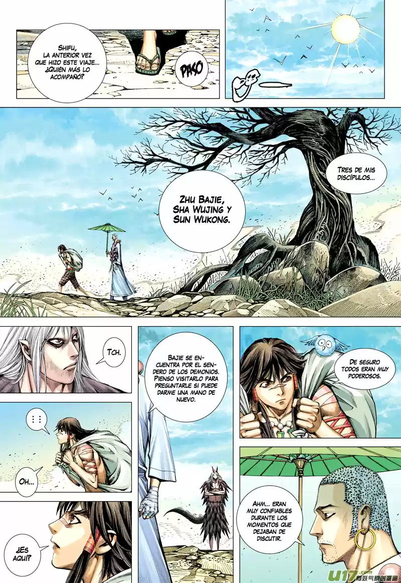 Journey to the West (2015) - Capítulo 16 - Página 29 - LectorTMOo