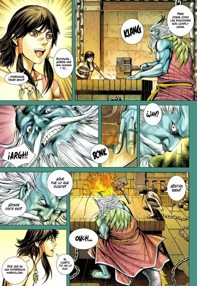 Journey to the West (2015) - Capítulo 2 - Página 5 - LectorTMOo