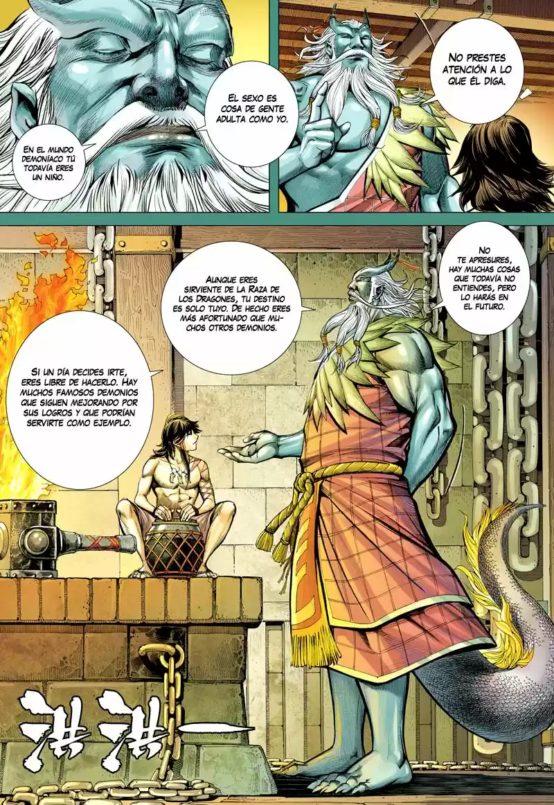 Journey to the West (2015) - Capítulo 2 - Página 6 - LectorTMOo