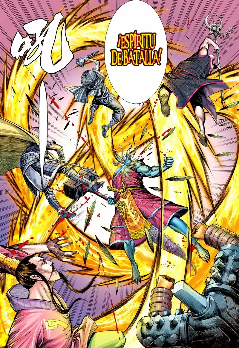 Journey to the West (2015) - Capítulo 2 - Página 11 - LectorTMOo