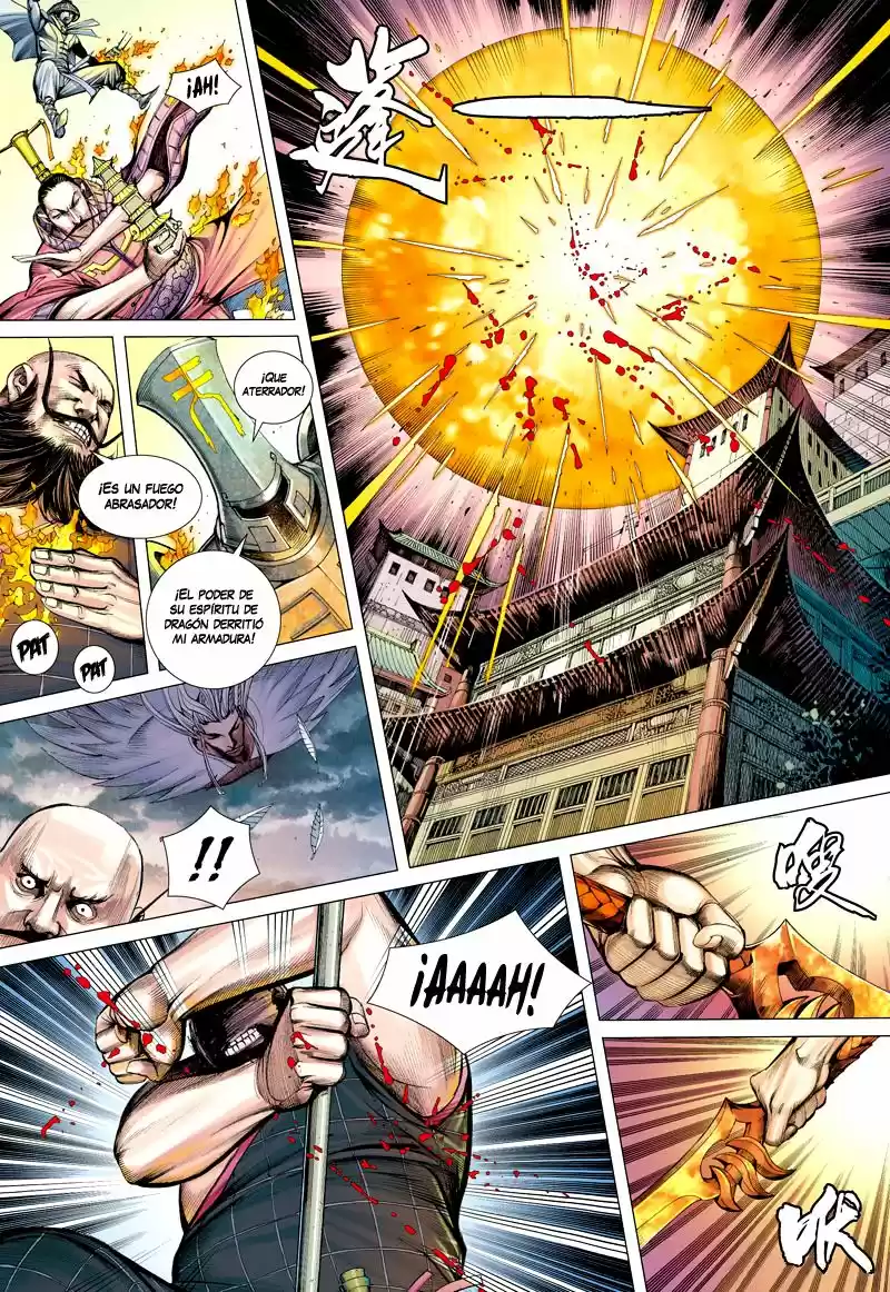 Journey to the West (2015) - Capítulo 2 - Página 12 - LectorTMOo