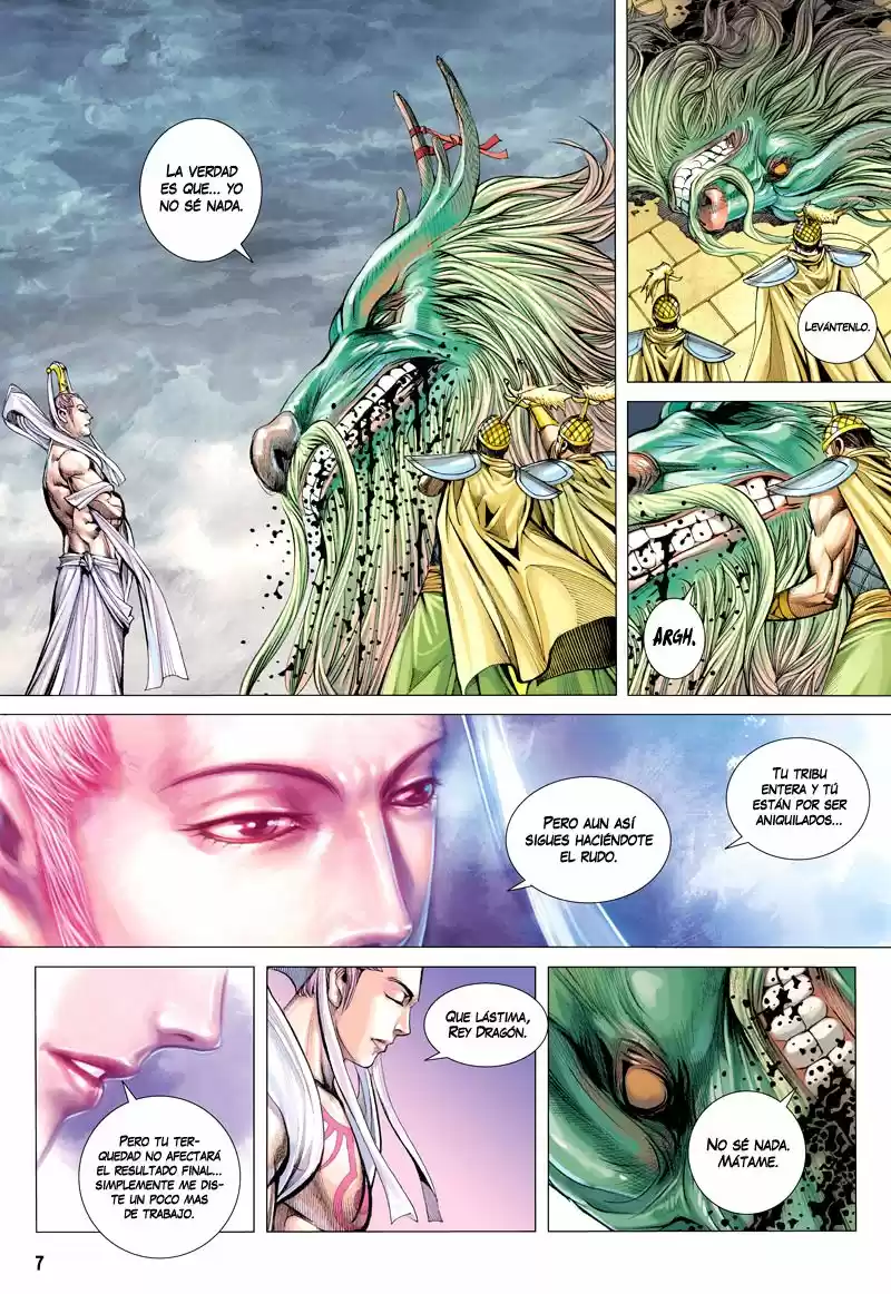 Journey to the West (2015) - Capítulo 3 - Página 7 - LectorTMOo
