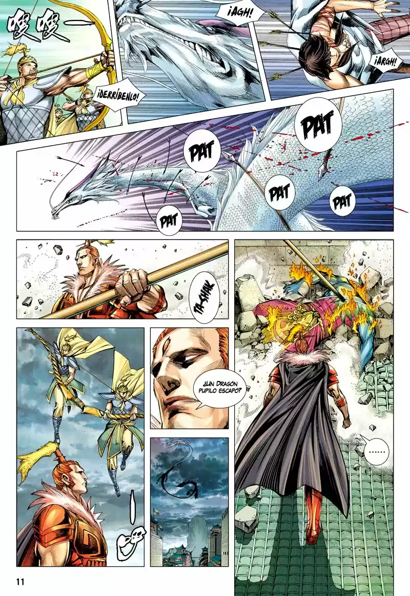 Journey to the West (2015) - Capítulo 3 - Página 11 - LectorTMOo