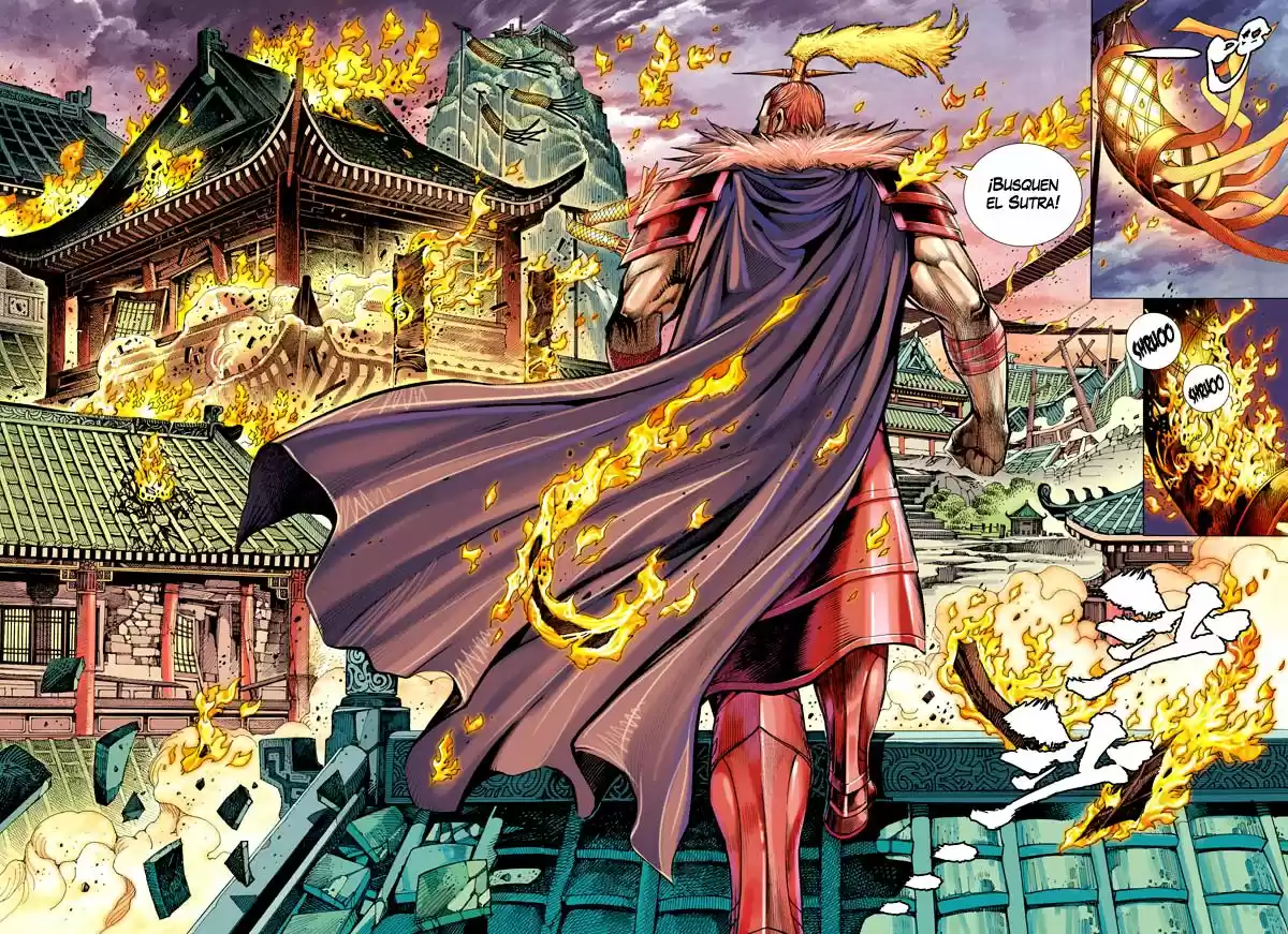 Journey to the West (2015) - Capítulo 3 - Página 16 - LectorTMOo